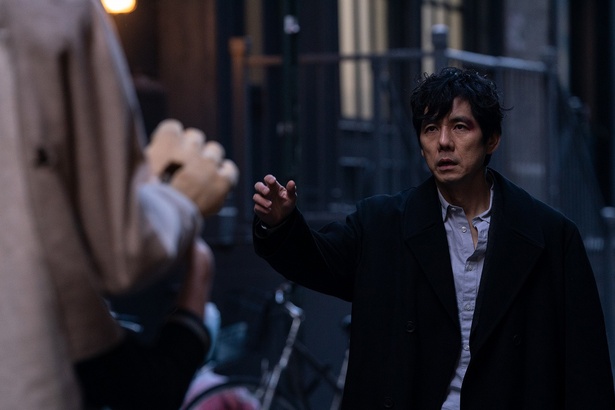 『Dear Stranger／ディア・ストレンジャー』で西島秀俊とグイ・ルンメイが共演！