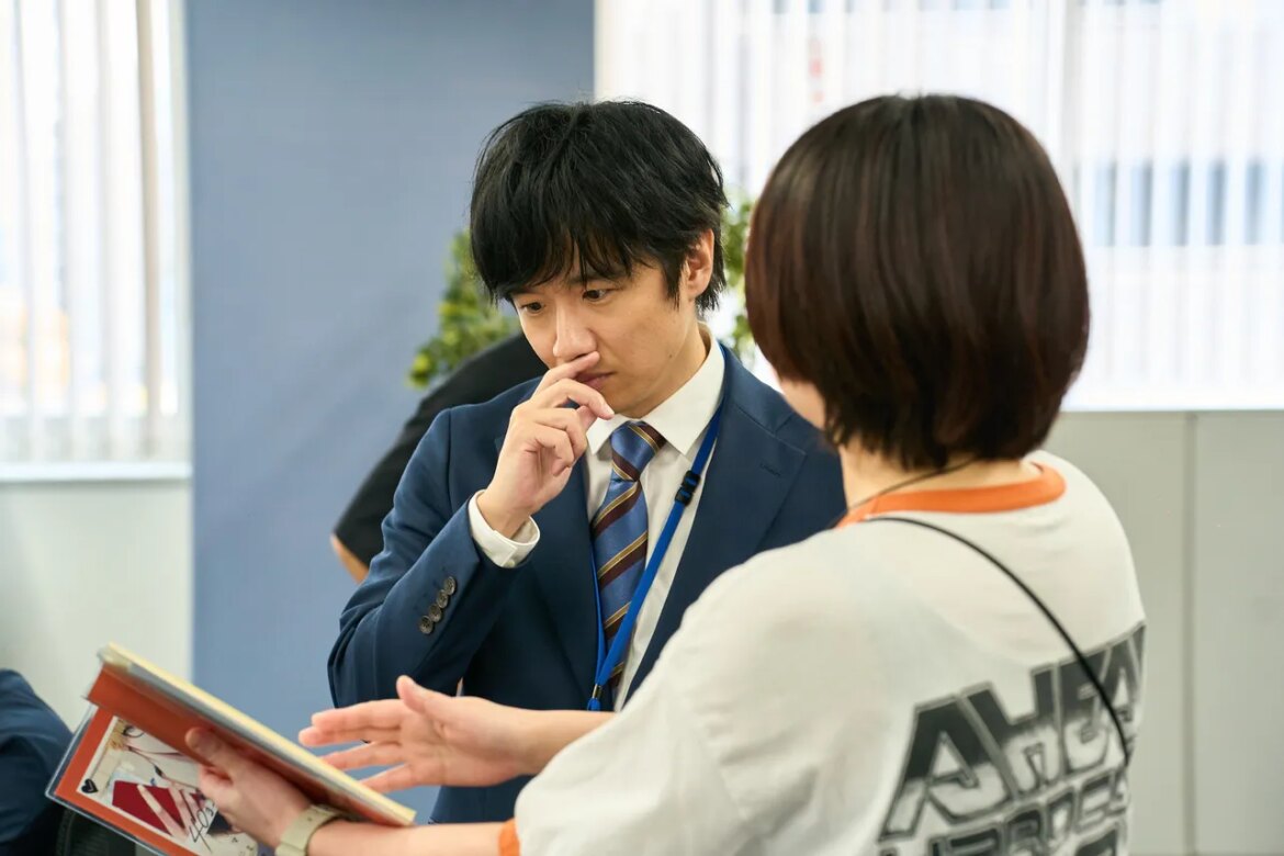 「40までにしたい10のこと」オフショット