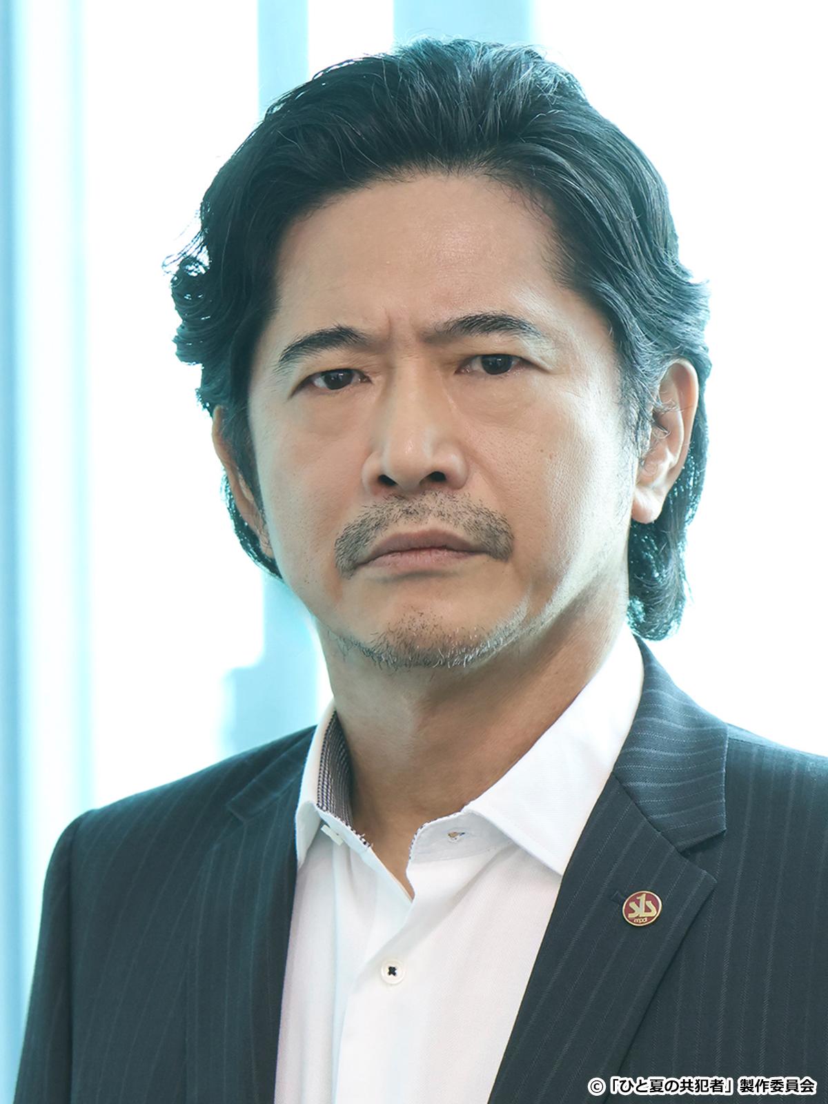 萩原聖人/塔堂雅也役