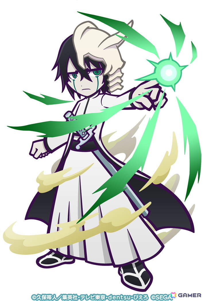 「ぷよクエ」×TVアニメ「BLEACH」コラボを先行プレイ！ガチャでは［虚化］黒崎一護やくろいシェゾ ver.ぷよ番隊たちが新登場の画像