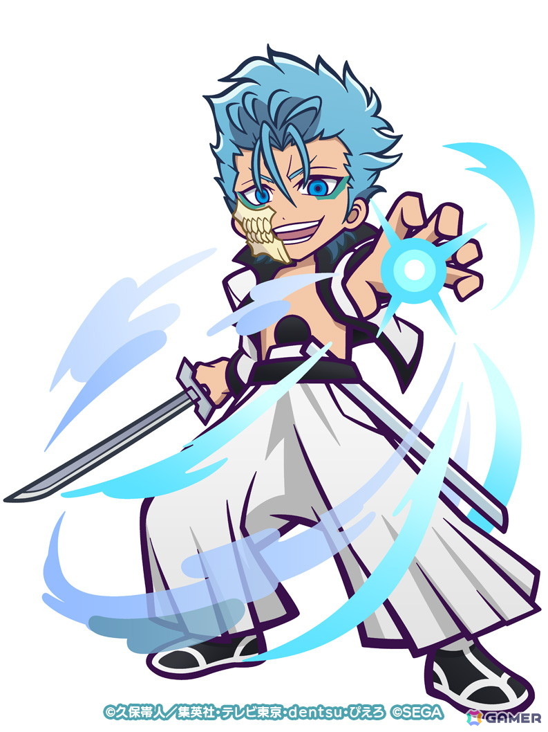 「ぷよクエ」×TVアニメ「BLEACH」コラボを先行プレイ！ガチャでは［虚化］黒崎一護やくろいシェゾ ver.ぷよ番隊たちが新登場の画像