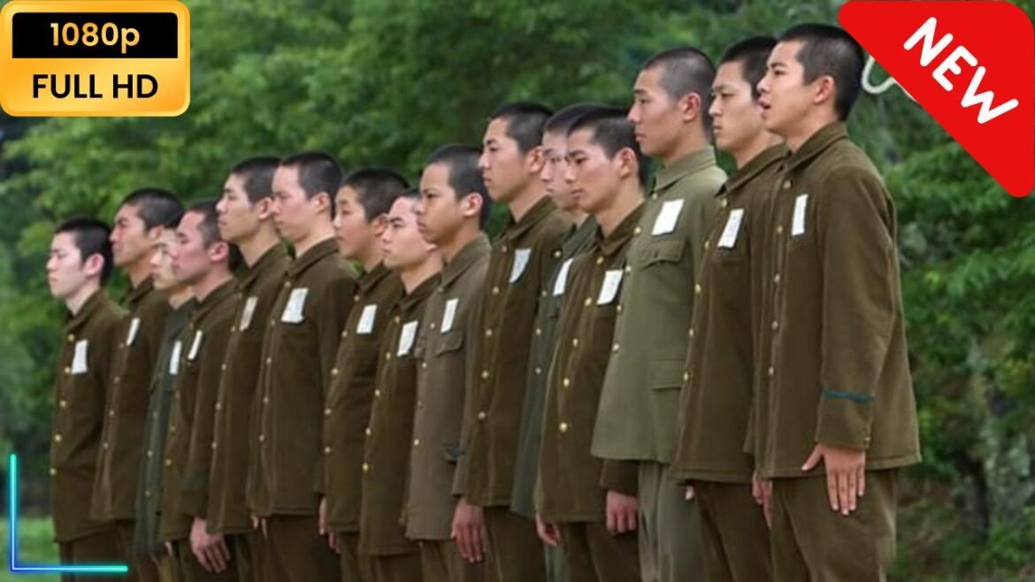 【国内ドラマ】 終戦特集ドラマ １５歳の志願兵 【ドラマフル】