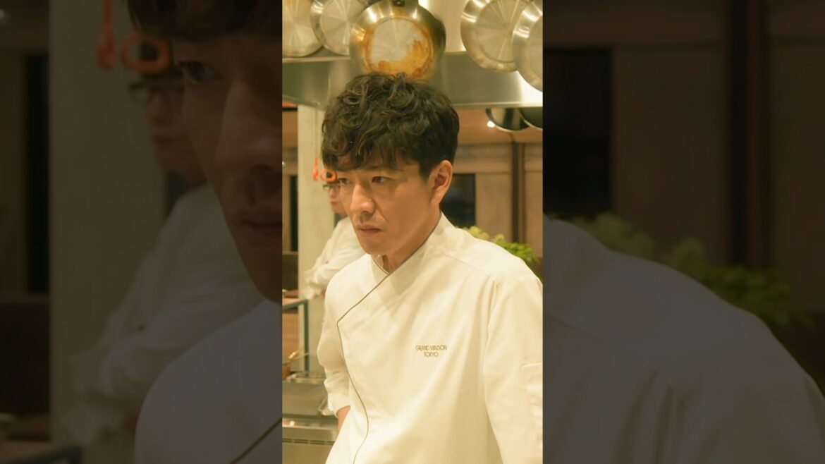 尾花が辞めた！