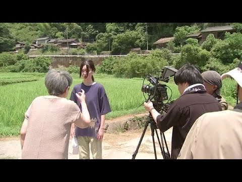 菊池市を舞台に製作 映画『八月の山』11月公開予定【熊本】 (25/09/02 19:00) 菊池市を舞台に製作 映画『八月の山』11月公開予定【熊本】 (25/09/02 19:00)