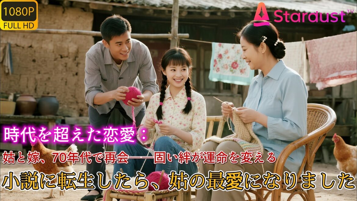 「全話」屈辱の転生開局!姑が味方になるなんて誰が想像した?#転生 #女主人公 #絆 #運命 #drama #ドラマ #movie 「全話」屈辱の転生開局!姑が味方になるなんて誰が想像した?#転生 #女主人公 #絆 #運命 #drama #ドラマ #movie