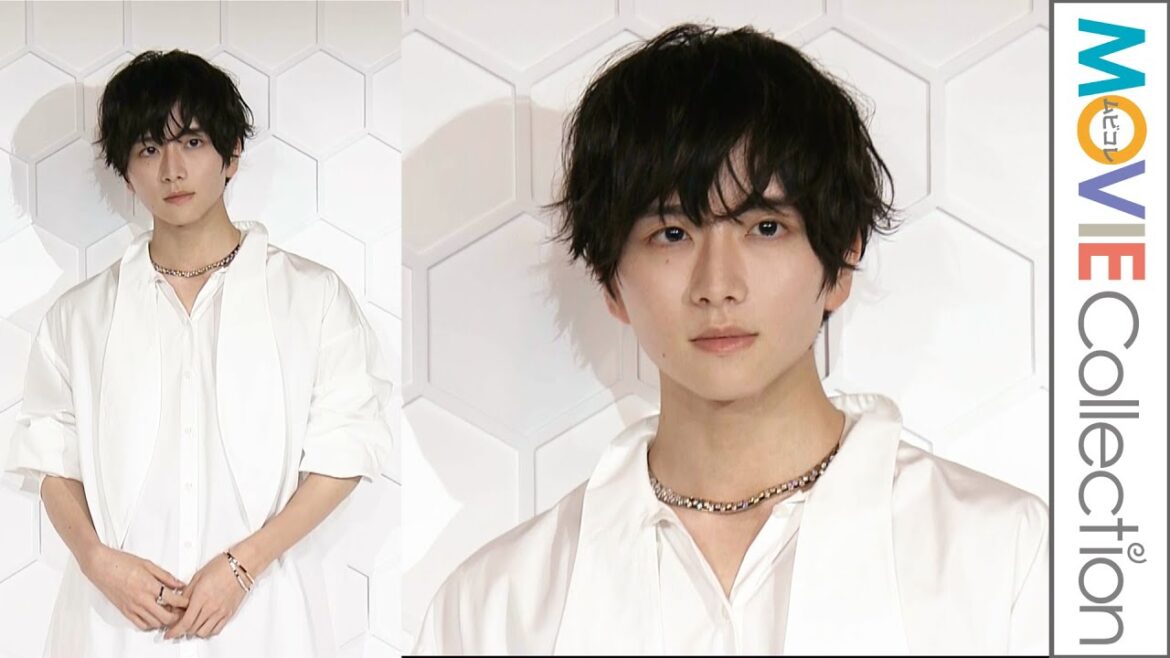 板垣李光人、愛を感じるのはみかん!?「今はみかん愛に結ばれている」/大阪・関西万博2025 フランス館 エキシビション「ショーメ、自然美への賛歌」オープニングイベント 板垣李光人、愛を感じるのはみかん!?「今はみかん愛に結ばれている」/大阪・関西万博2025 フランス館 エキシビション「ショーメ、自然美への賛歌」オープニングイベント