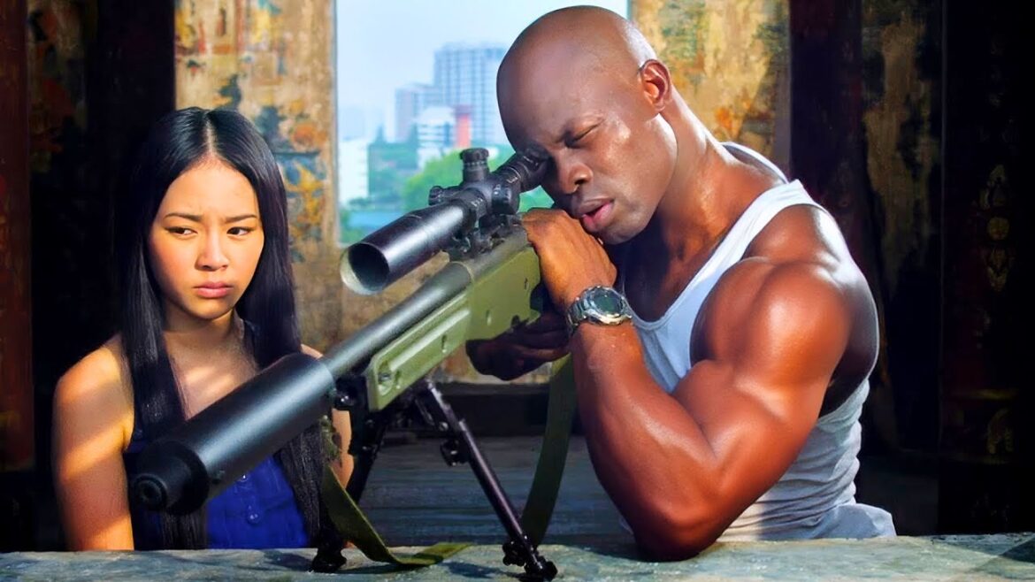 【映画紹介】バンコクで悪名高いギャングを追い詰める傭兵 ！