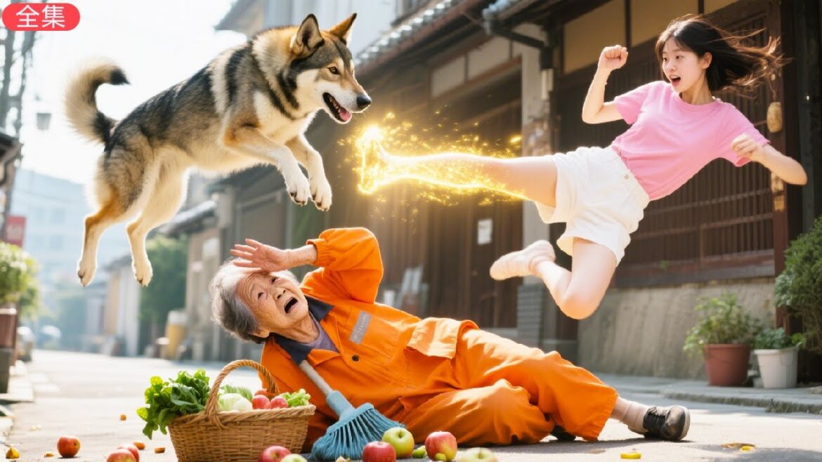 少女が道端の清掃員を助けたが、その清掃員は実は変装した億万長者だった。彼は全財産を彼女に譲ろうとしていた！