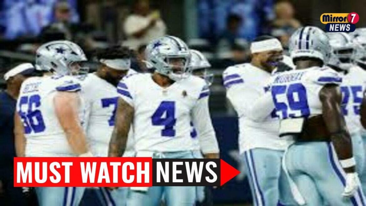 Cowboys vs Eagles: Betting Drama Ahead of NFL Kickoff