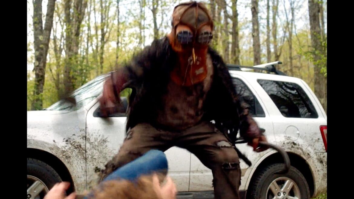 【史上最悪】それは絶対に蘇らせてはならない怪物/映画『バイオレント・ネイチャー』予告編 【史上最悪】それは絶対に蘇らせてはならない怪物/映画『バイオレント・ネイチャー』予告編