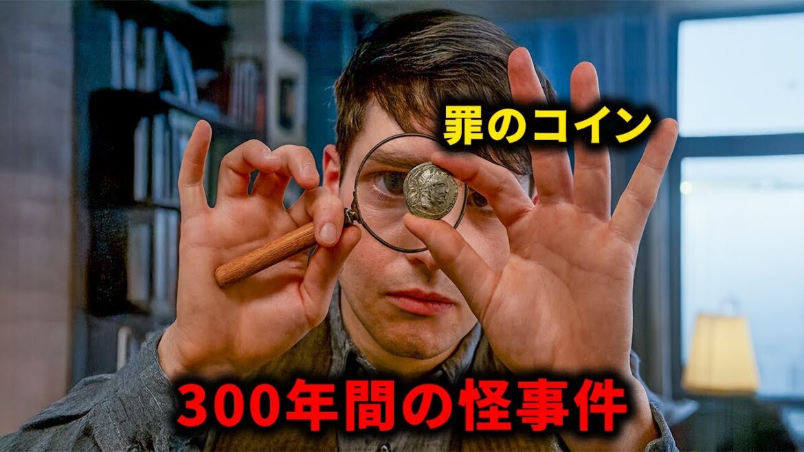 300年前の13体の骸骨にまつわる恐るべき事件の謎は1枚の古銭によって暴かれる【映画紹介】