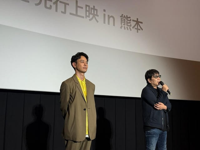 「熊本キャラバン」での模様