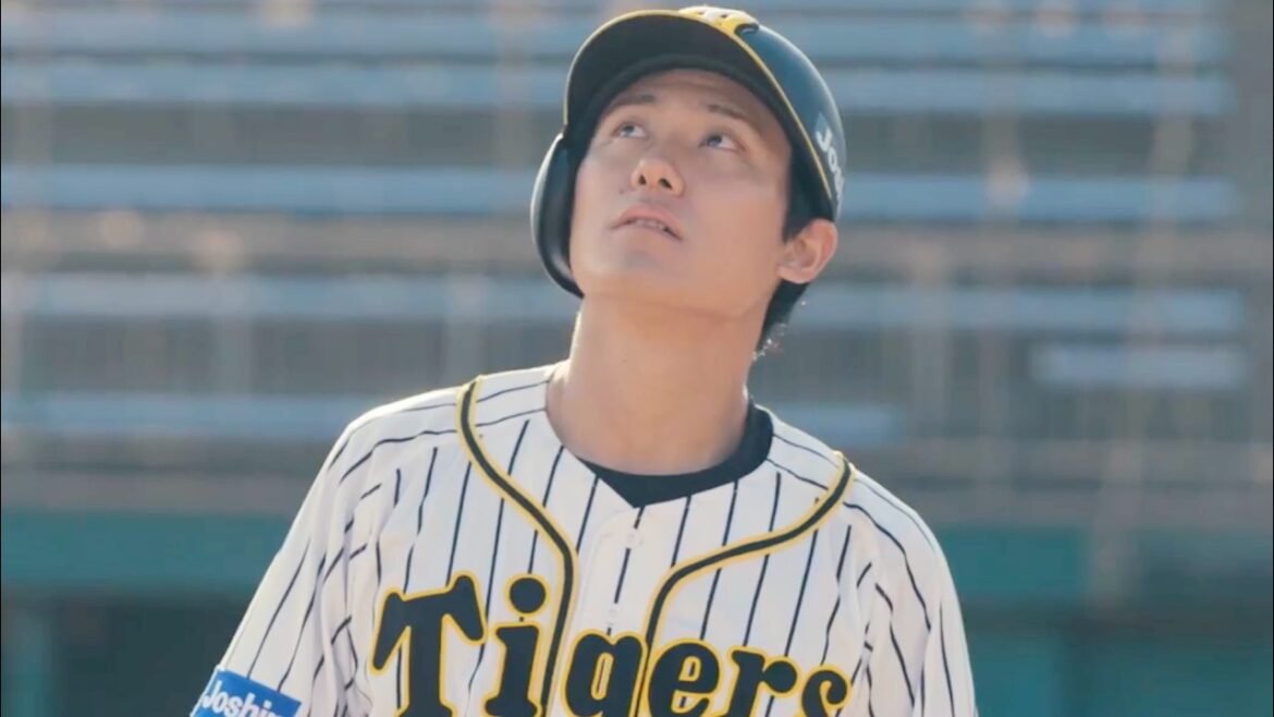 【祝・阪神優勝】天国の横田慎太郎選手に届け!登場曲ゆず「栄光の架橋」が響き渡る/映画『栄光のバックホーム』予告編 【祝・阪神優勝】天国の横田慎太郎選手に届け!登場曲ゆず「栄光の架橋」が響き渡る/映画『栄光のバックホーム』予告編