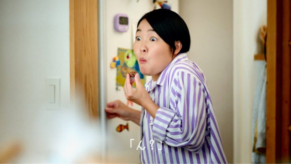 イモトアヤコ、ママあるある 息抜き、子どもにめっちゃバレてる／割るだけクラフトボスカフェ CM