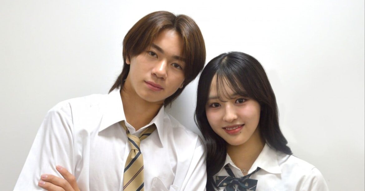 【『今日好き』夏休み編2025カップルインタビュー】四角関係の結果結ばれた“ふわふわカップル”きんご＆りのん - ORICON NEWS