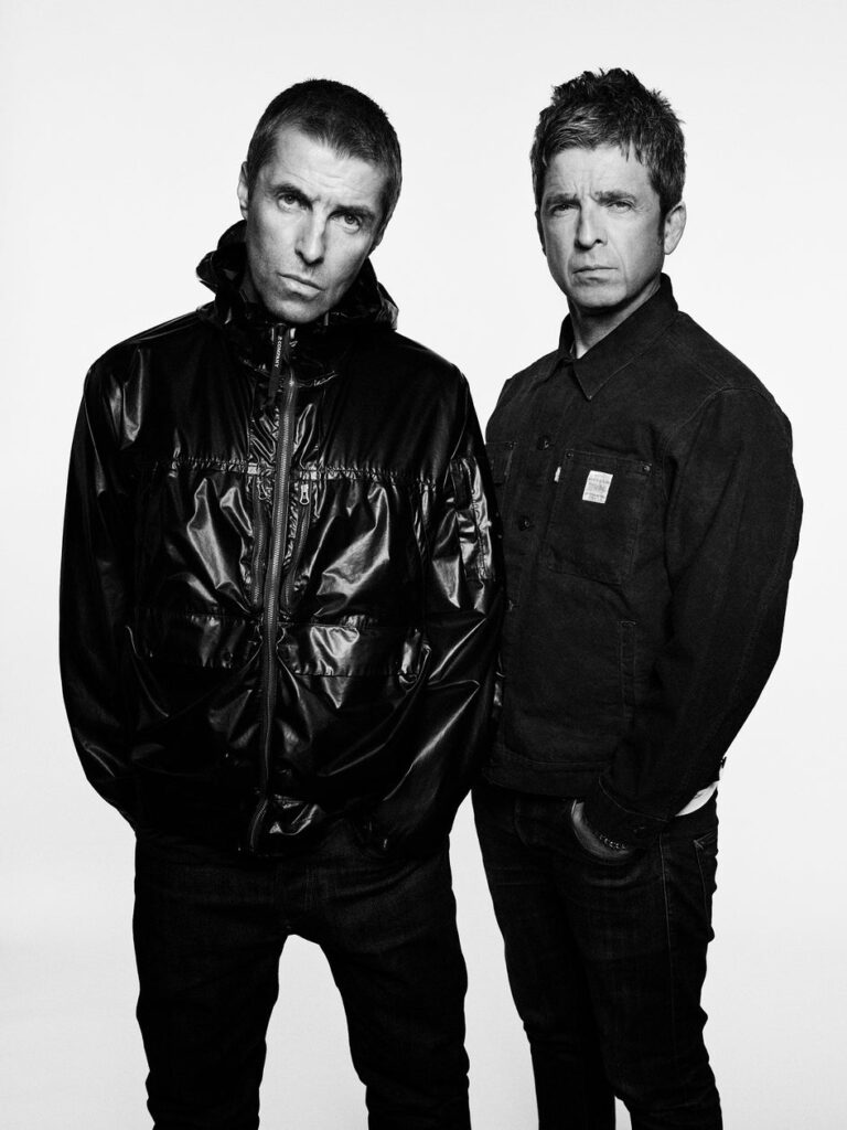 オアシス：アディダス オリジナルスとのコラボ「adidas Originals x Oasis LIVE ’25 コレクション」登場！
