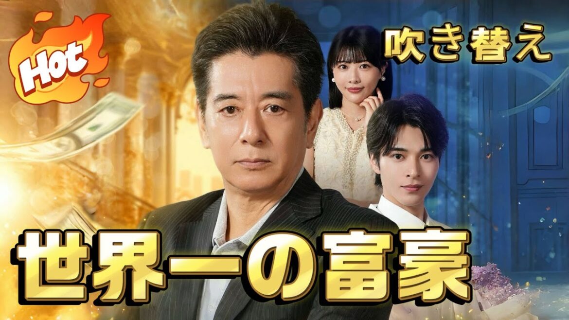 新しい章:労働者父が大富豪!世界一の富豪 無料全話#短編ドラマ #ラブコメ #夫婦 #恋愛