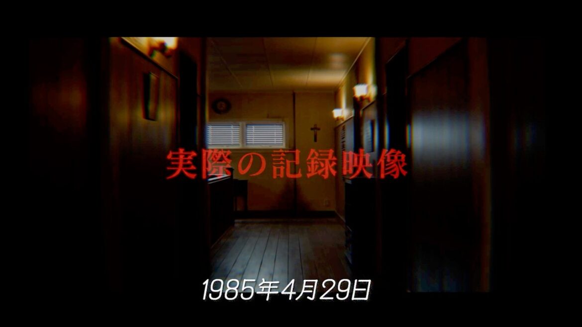 【実際の証言映像】死霊館、最恐の＜実話＞の全貌／映画『死霊館 最後の儀式』予告編