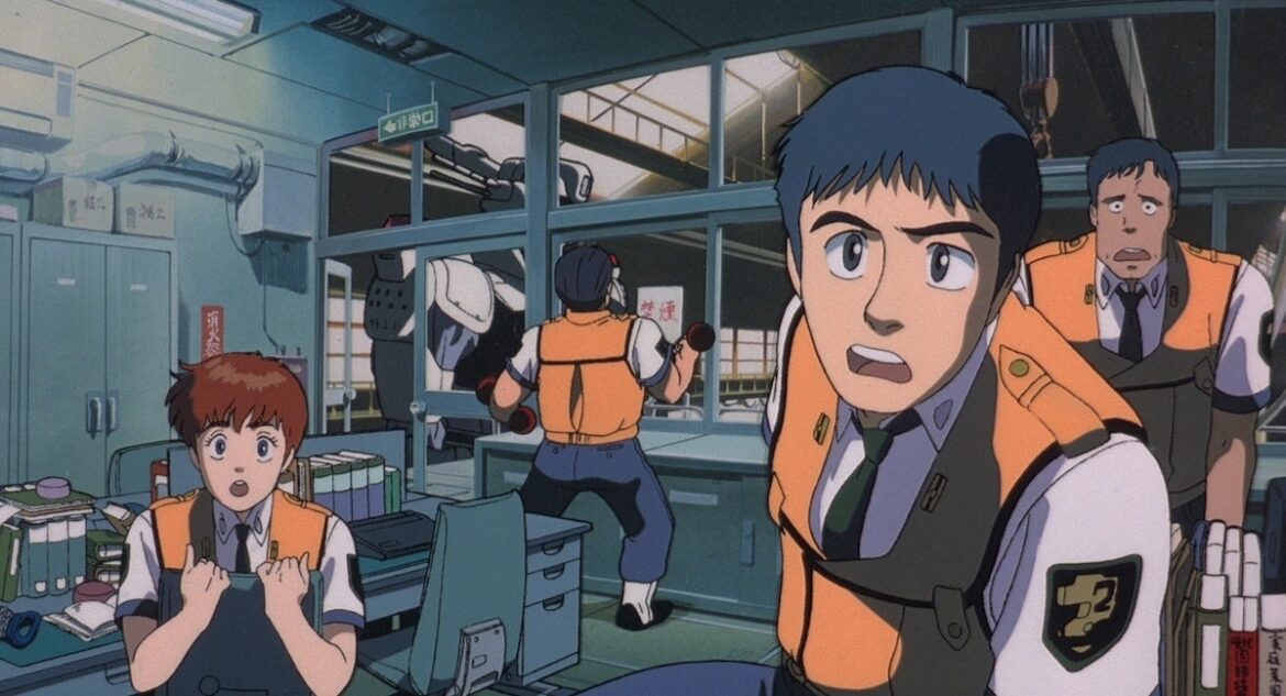 【TikTok始動＆追加劇場 発表】押井守 監督作品『機動警察パトレイバー 劇場版』『機動警察パトレイバー2 the Movie』＜「劇場公開版」音声＞&＜4K版＞で全国リバイバル上映！