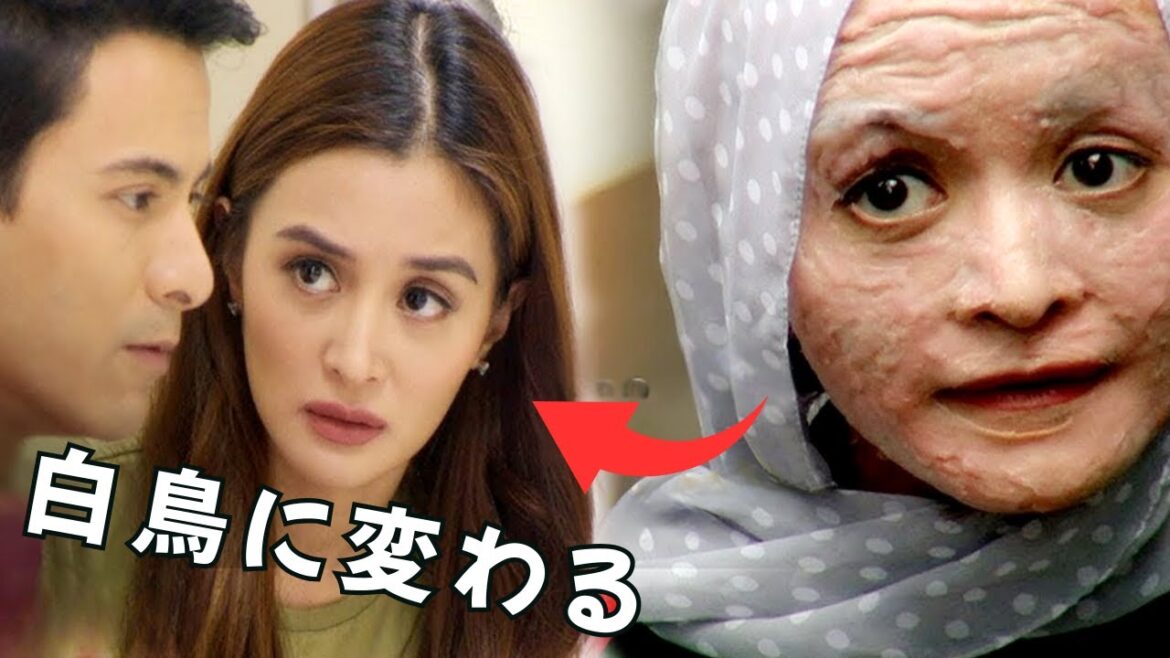 【映画紹介】醜さで裏切られた彼女、美しく生まれ変わった瞬間すべてが変わる！