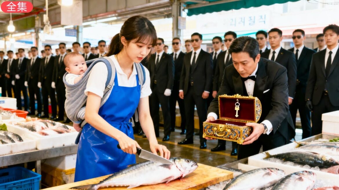 シングルマザーは一人で魚を売り嘲笑された。だが実は彼女は億万長者の相続人！彼女を笑った者たちは破滅を待つのみだ！