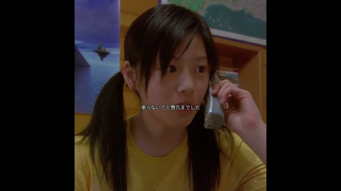 百年前の彼と、電話が繋がったpart1 #映画紹介 #映画red #世にも奇妙な物語