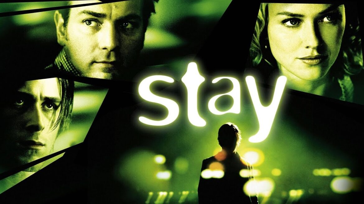 【吹き替え】ステイ | Stay (無料映画, サスペンス, ミステリー, スリラー, 記憶喪失, PTSD, 最新, 無料フル, 洋画; 字幕付き)