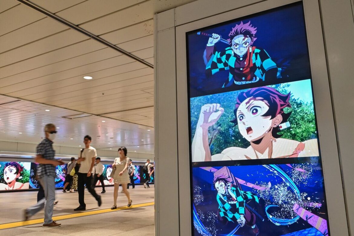 【コラム】「鬼滅の刃」は分水嶺、日本こそ学ぶ好機－リーディー - Bloomberg