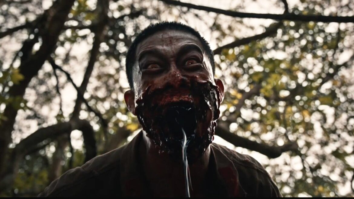 それは 禁断の実験によって生み出された不滅の兵士だった／映画『哭戦 オペレーション・アンデッド』予告編