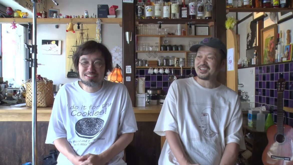 大島依提亜×今泉力哉、2025年「第38回東京国際映画祭」ポスター制作インタビュー【10月27日～11月5日開催】