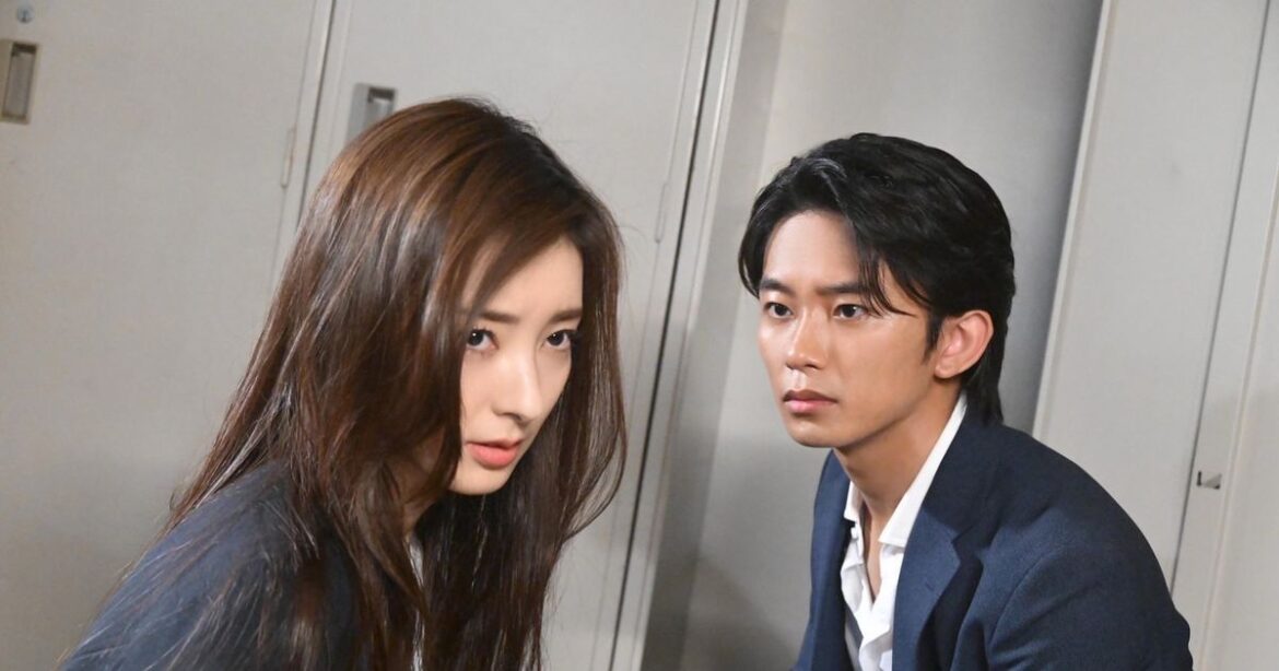 「放送局占拠」後日譚ドラマ配信決定 “駿河”宮本茉由が再登場、今後の占拠シリーズへの布石も – シネマトゥデイ 「放送局占拠」後日譚ドラマ配信決定 “駿河”宮本茉由が再登場、今後の占拠シリーズへの布石も - シネマトゥデイ