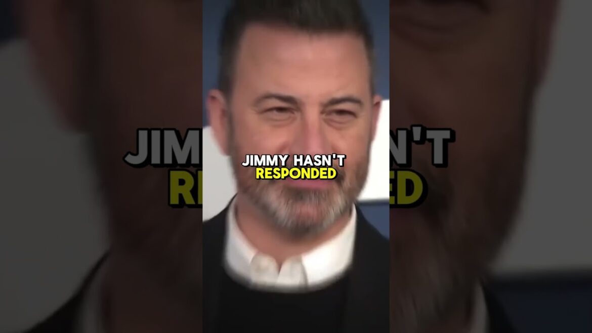 Jimmy Kimmel Live! Taken Off Air INDEFINITELY by ABC – Shocking Update! #shorts