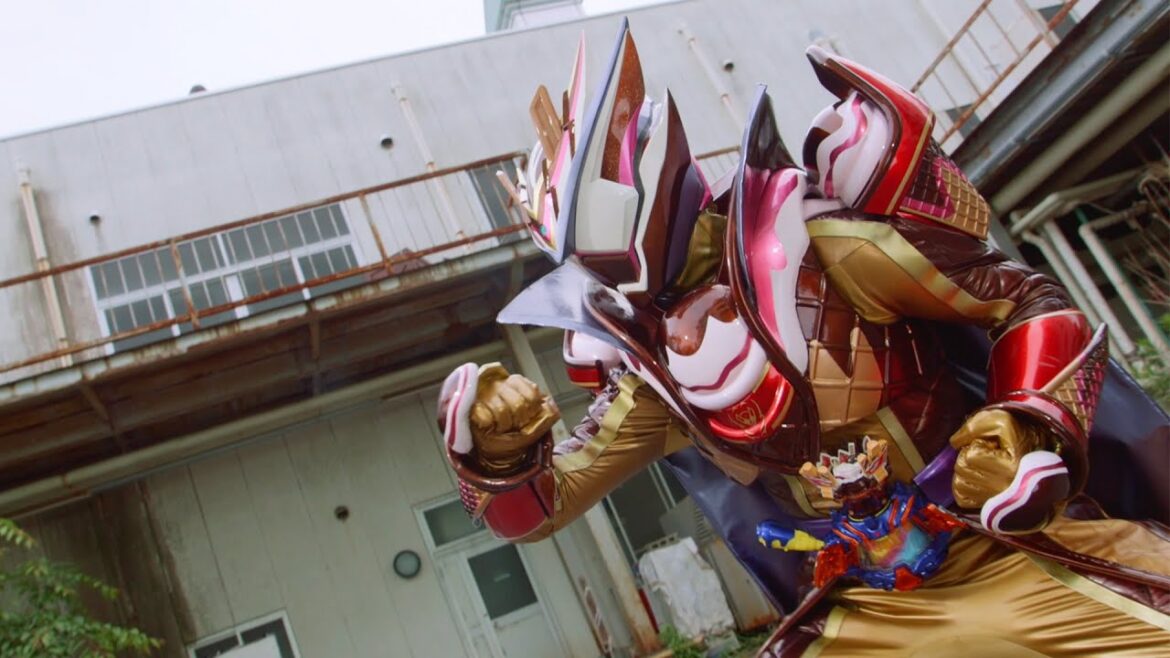 Vシネクスト『仮面ライダーガヴ ギルティ・パルフェ』予告編/憎しみの連鎖は止められるのか!? Vシネクスト『仮面ライダーガヴ ギルティ・パルフェ』予告編/憎しみの連鎖は止められるのか!?