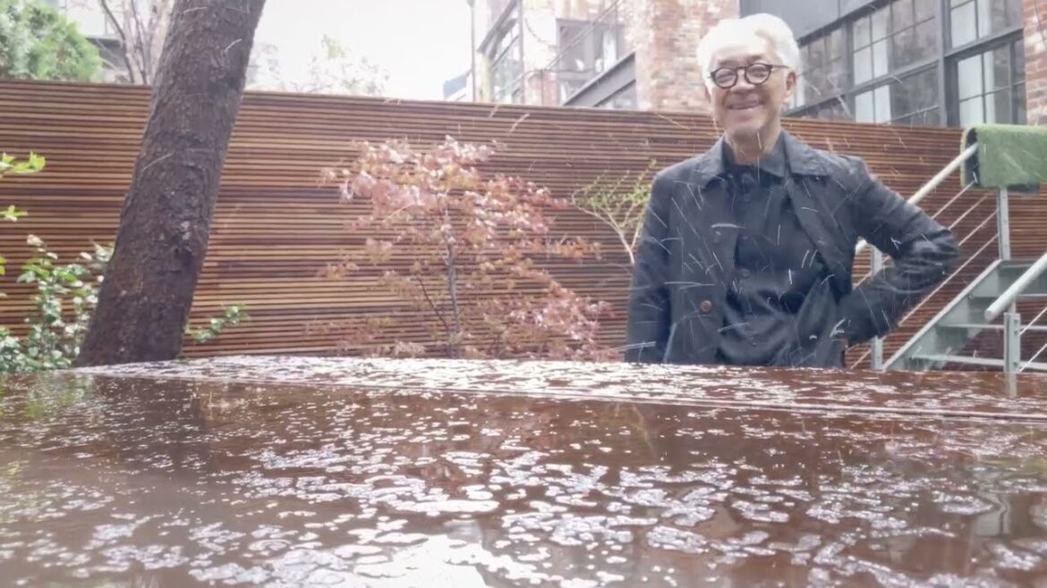 世界的音楽家・坂本龍一の最後の3年半の軌跡を辿ったドキュメンタリー映画『Ryuichi Sakamoto: Diaries』60秒予告【2025年11月28日公開】