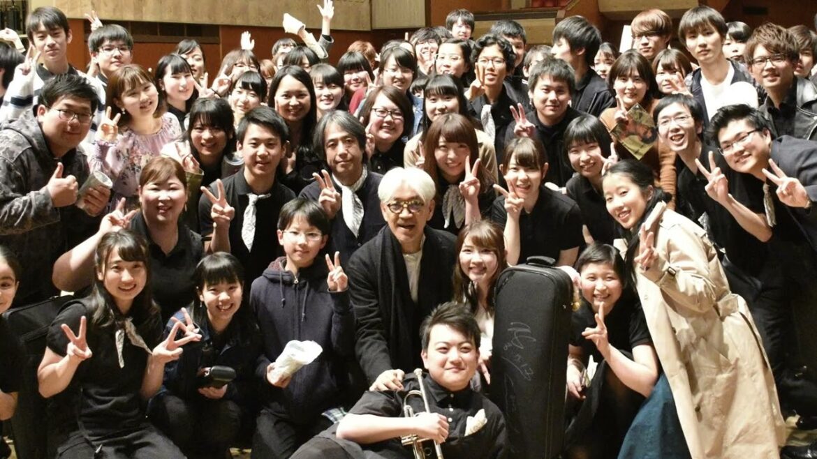 世界的音楽家・坂本龍一の最後の3年半の軌跡を辿ったドキュメンタリー映画『Ryuichi Sakamoto: Diaries』30秒予告【2025年11月28日公開】