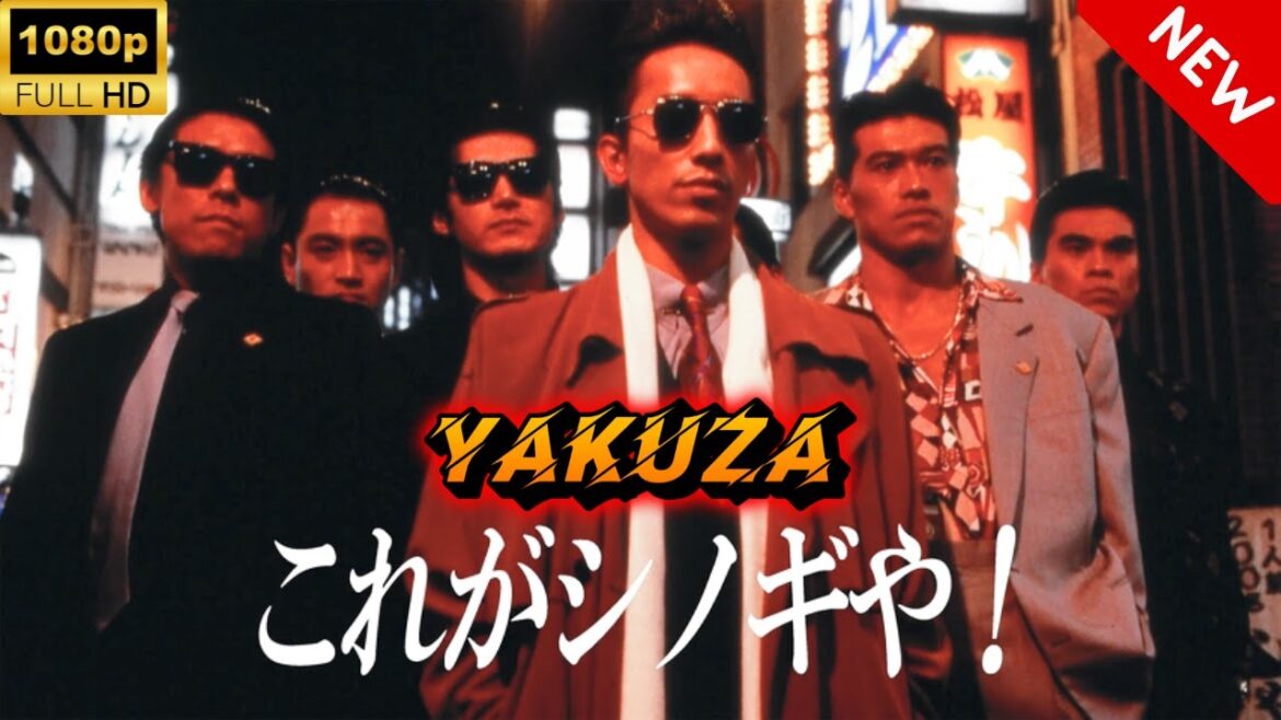 【ヤクザ映画】これがシノギや 🎬🅷🅾🆃🔥 邦画アクション Full HD