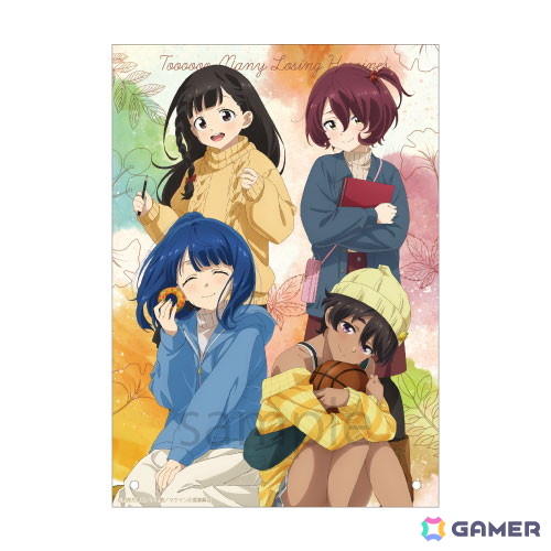TVアニメ「負けヒロインが多すぎる！」～それぞれが過ごす秋～が10月18日よりゲーマーズで開催！の画像
