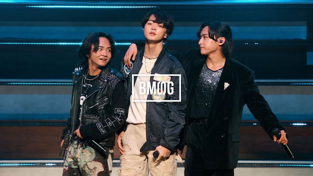 RUI,TAIKI,KANON / Forked Road - from BMSG FES’24 - thumnail