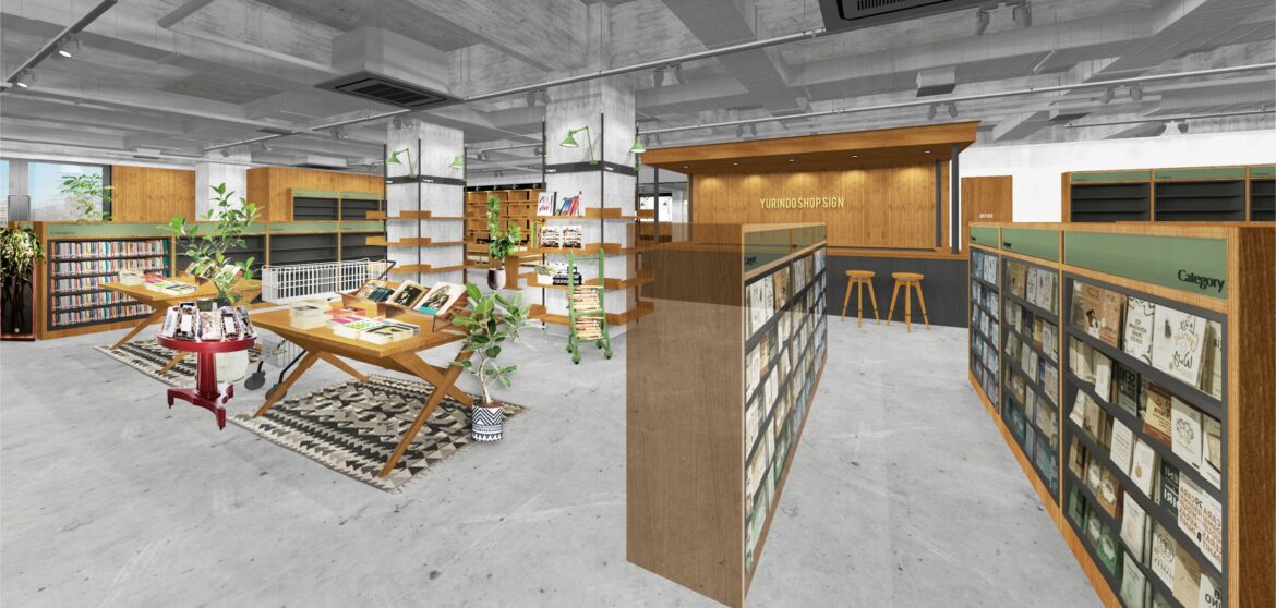 2026年3月19日 「有隣堂 BASEGATE横浜関内店」を開業 | 株式会社有隣堂のプレスリリース