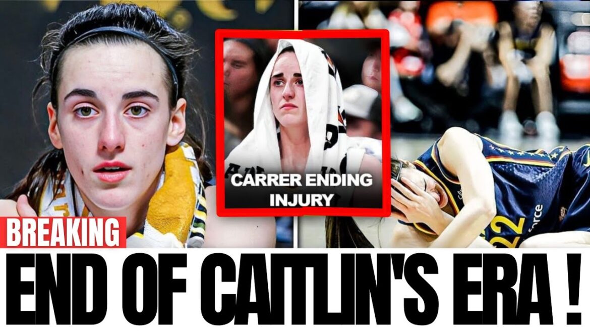 Caitlin Clark OUT for 2025 WNBA Season | Indiana Fever Collapse, Fans Shocked,League Future in Doubt