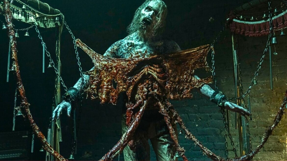 パリで始まる、ミュータントゾンビとの死闘 [ゾンビ映画紹介]