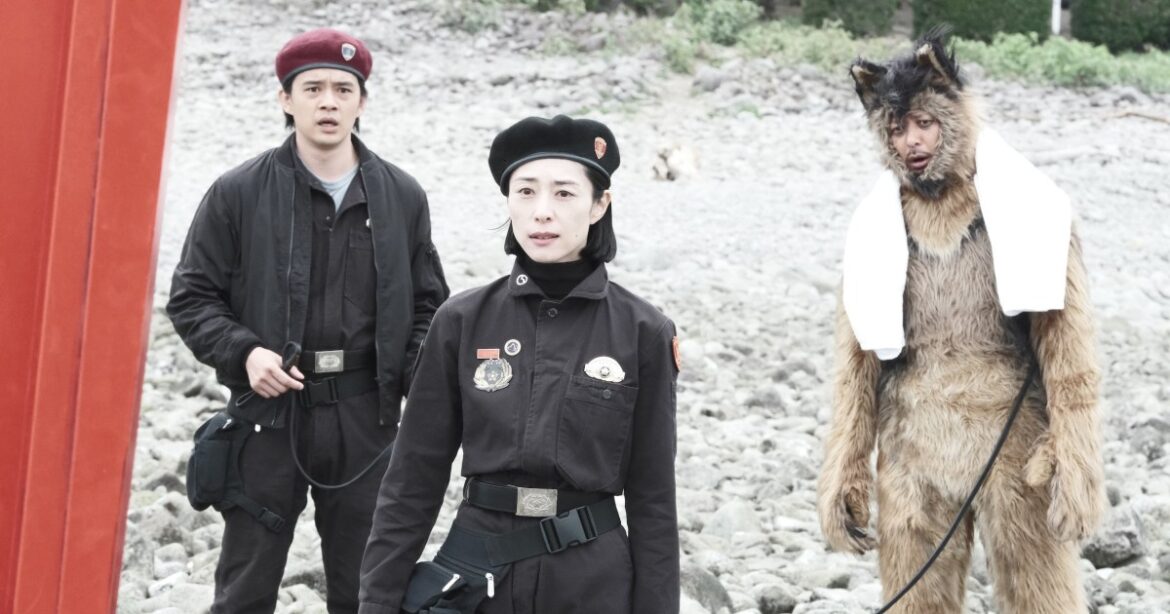 オダギリジョーが監督を務める『THE オリバーな犬、(Gosh!!)このヤロウ MOVIE』！深津絵里など豪華キャストの怪演が楽しすぎる | Pouch［ポーチ］