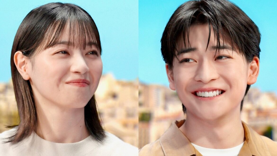 高橋文哉＆西野七瀬、映画『少年と犬』以来再共演で仲良く鍋／ミツカン 鍋THE WORLD CM＋インタビュー＋メイキング