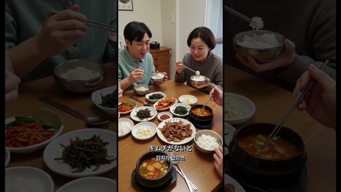 韓国ドラマの食卓：なぜキムチは必ずあるの？ #shorts #韓国ドラマ #韓国文化 #韓国あるある #キムチ #韓国料理 #Kフード #食文化 #韓国解説 #kドラマ解説 #韓国あるある