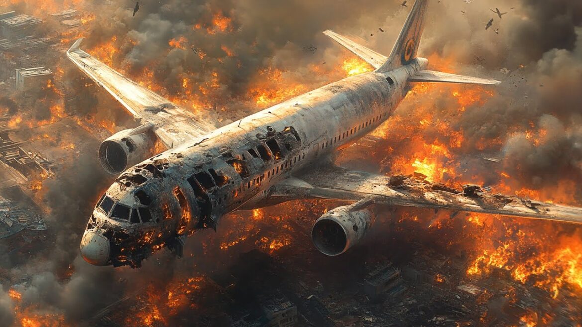 エアポート'05 | Crash Landing（航空サスペンス, ハイジャック映画, フルHD映画, 日本語字幕, 無料視聴, スリラーアクション）