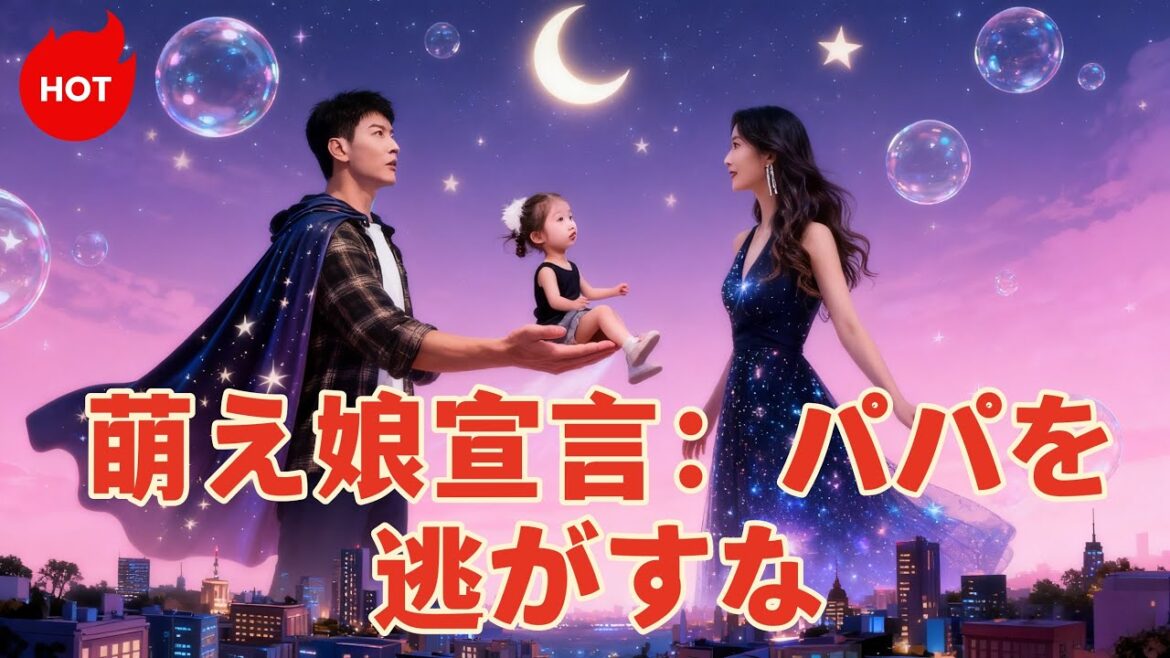 最も人気のある短編ドラマ無料で見る: 萌え娘宣言：パパを逃がすな 🔥🔥  #全話無料  #日本語 #cdrama #dramabox