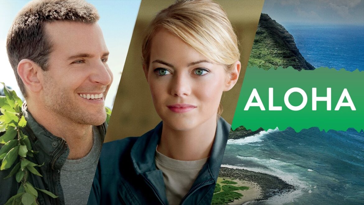 アロハ | Aloha （フルHD映画, ロマンス・コメディ, ハワイ舞台, 日本語字幕 or 日本語吹き替え, 無料視聴）
