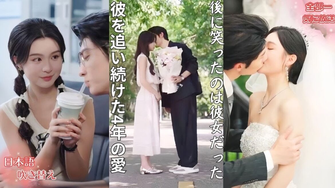 【全話無料】【日本語吹き替え】4年追いかけ99回告白したのに拒まれた彼女──100回目で諦め帰国し政略結婚、しかし優しい教授に溺愛されお姫様に…渣男は後悔し死ぬほど縋るが彼女は二度と振り向かない！