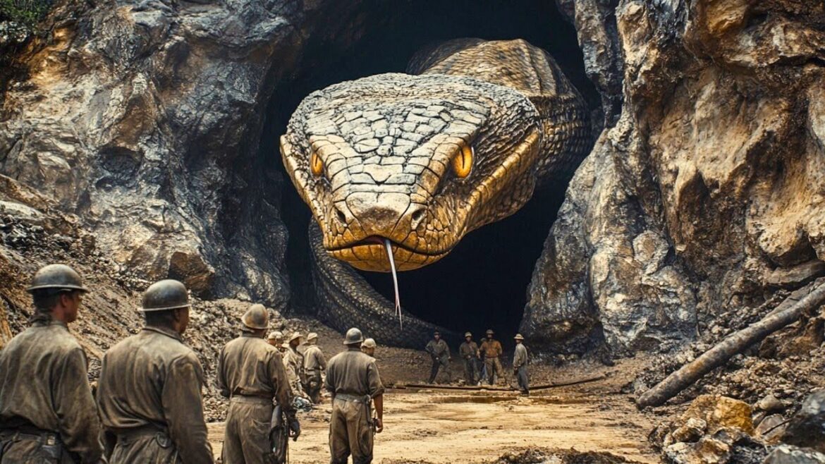 映画『大蛇王』無料公開中 | 怪獣・アクション | 映画フル【日本語吹き替え／HD画質】