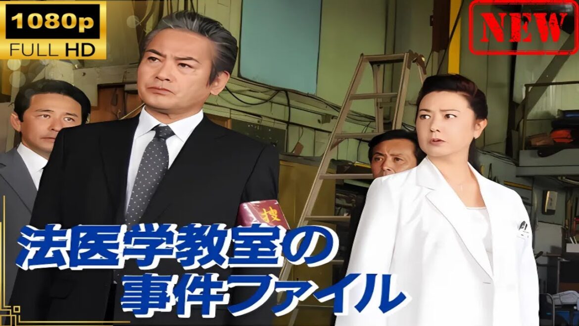 【日本のドラマ】法医学教室の事件ファイル＃46【ドラマフル】